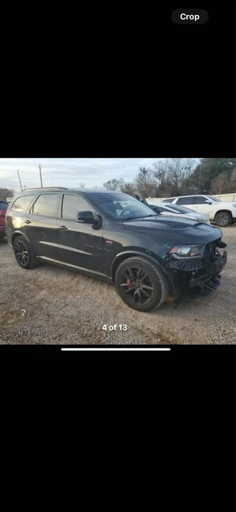 2018 Dodge Durango 3rd Gen - Image 2 of 3