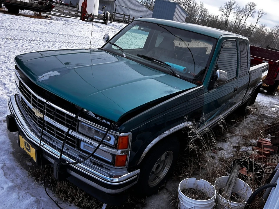 1993 Chevrolet C/K 4th Gen - Image 3 of 8