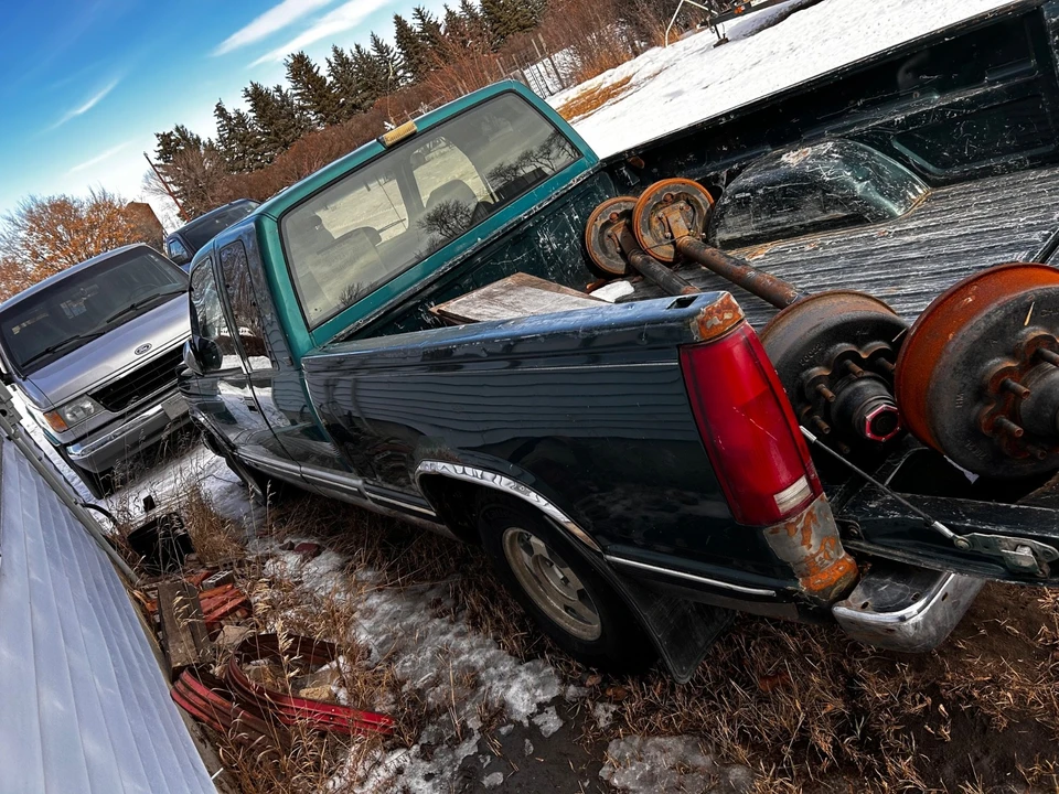 1993 Chevrolet C/K 4th Gen - Image 2 of 8