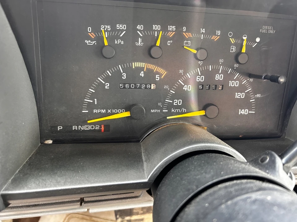 1993 Chevrolet C/K 4th Gen - Image 6 of 8