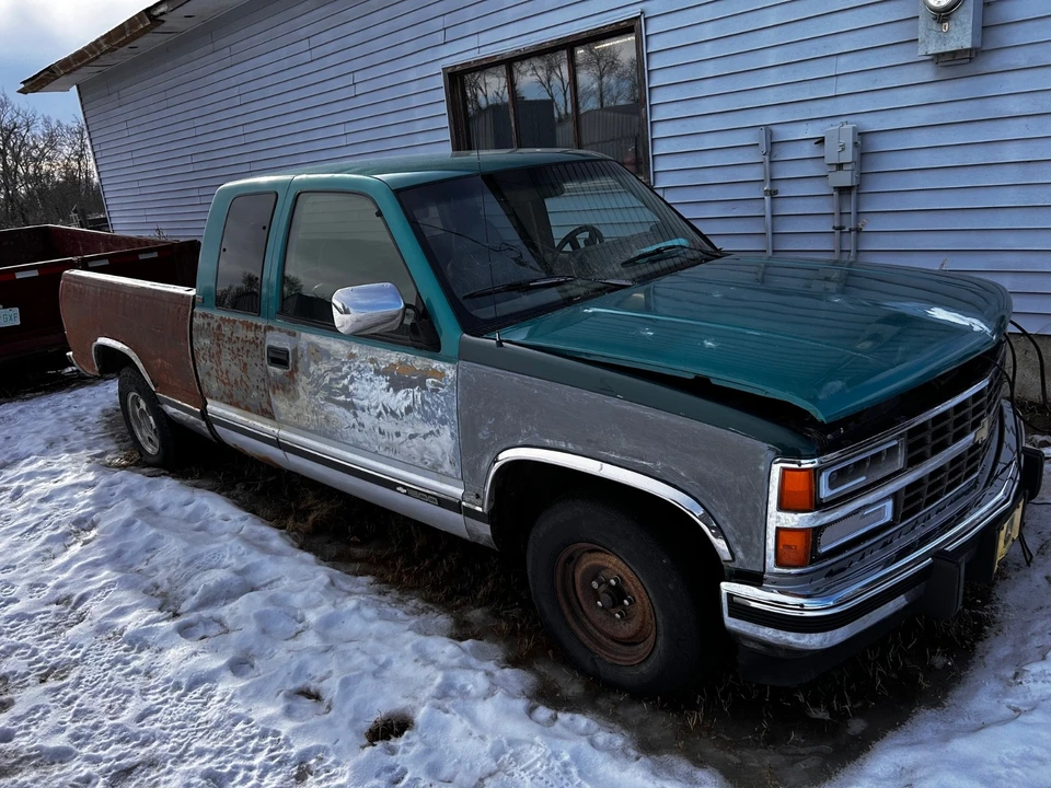 1993 Chevrolet C/K 4th Gen - Image 4 of 8