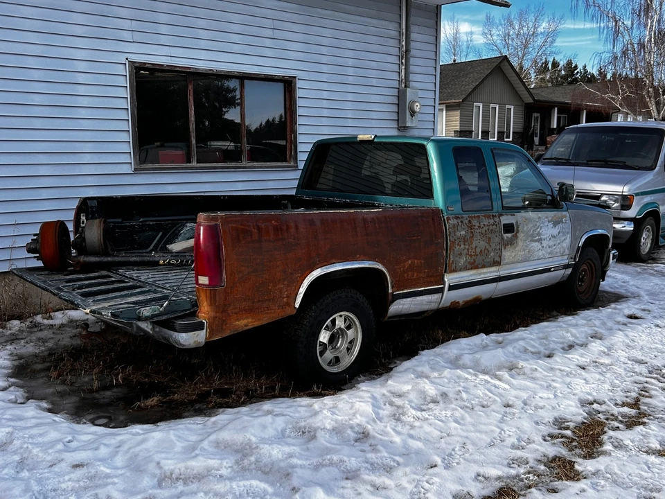 1993 Chevrolet C/K 4th Gen - Image 8 of 8