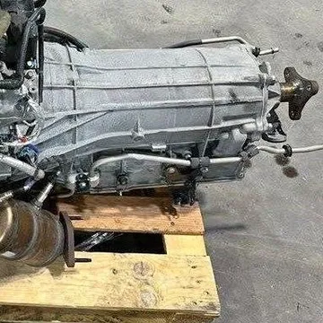 Cadillac ATS-V Transmission