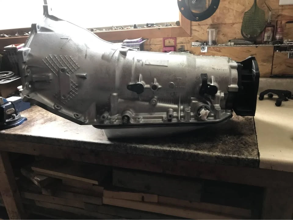 2000 Parts & Memorabilia Gearboxes - Image 3 of 3