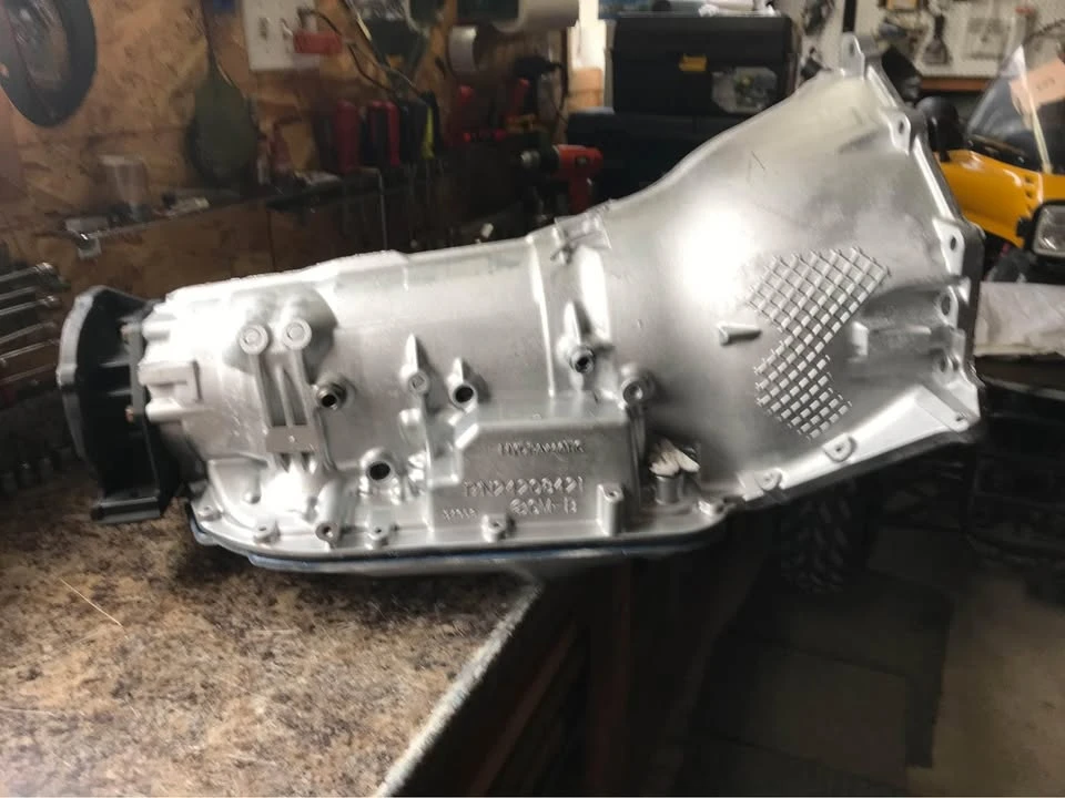 2000 Parts & Memorabilia Gearboxes - Image 2 of 3