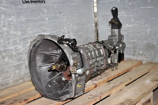 Mazda RX-8 Manual Transmission