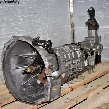 2005 Mazda RX-8 Manual Transmission