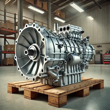 2008 Dodge Challenger SRT8 6.1L Automatic Transmission