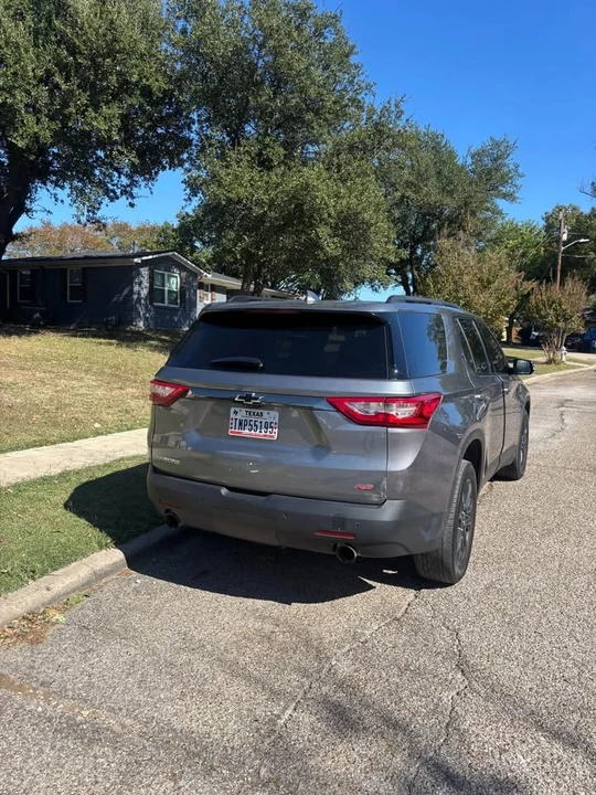 2020 Chevrolet Traverse - Image 4 of 9