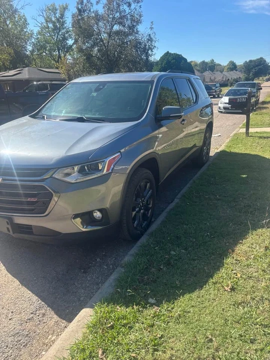 2020 Chevrolet Traverse - Image 3 of 9