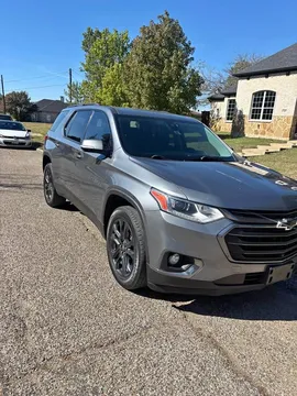 2020 Chevrolet Traverse RS