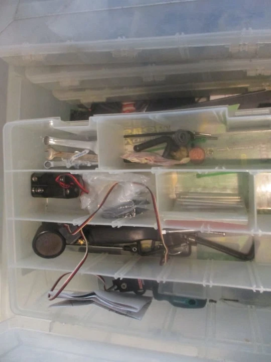 Parts & Memorabilia Scale Models - Image 8 of 9