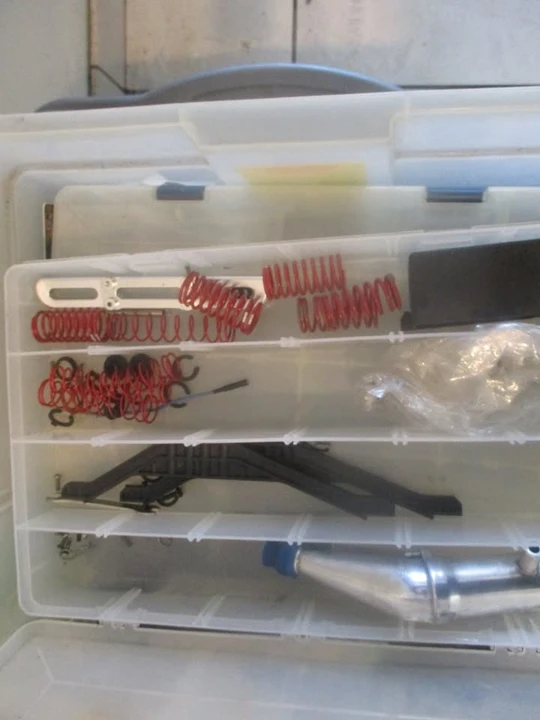 Parts & Memorabilia Scale Models - Image 9 of 9