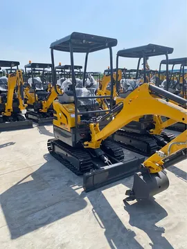 2024 Mini Excavator