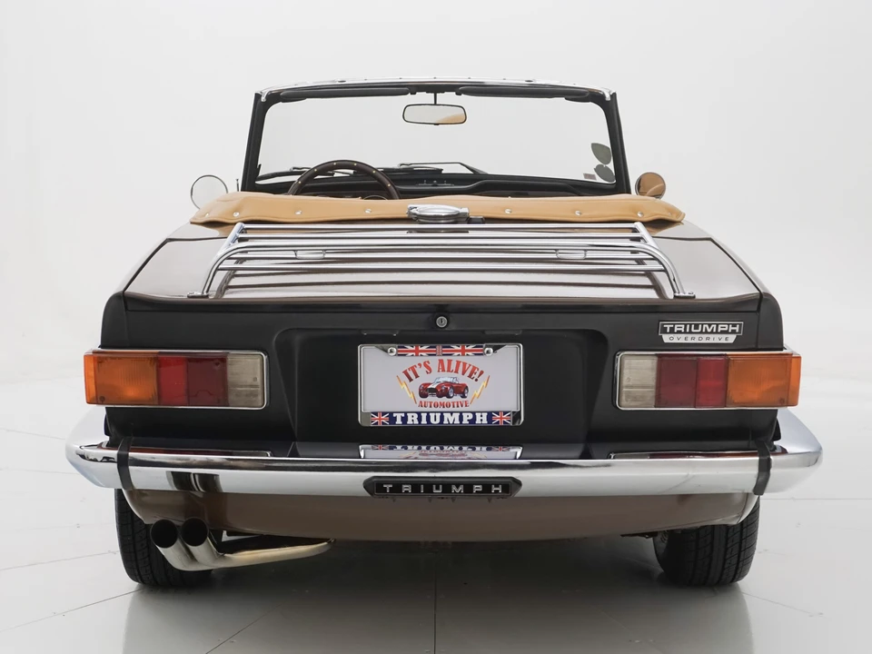 1975 Triumph TR6 (US-spec) - Image 15 of 31