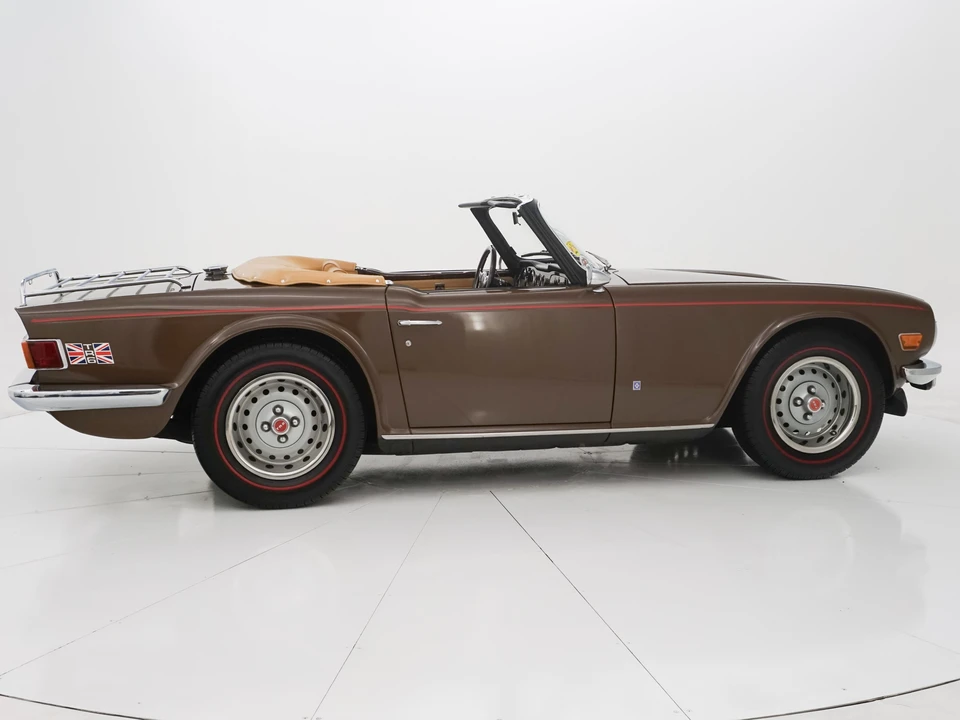 1975 Triumph TR6 (US-spec) - Image 11 of 31