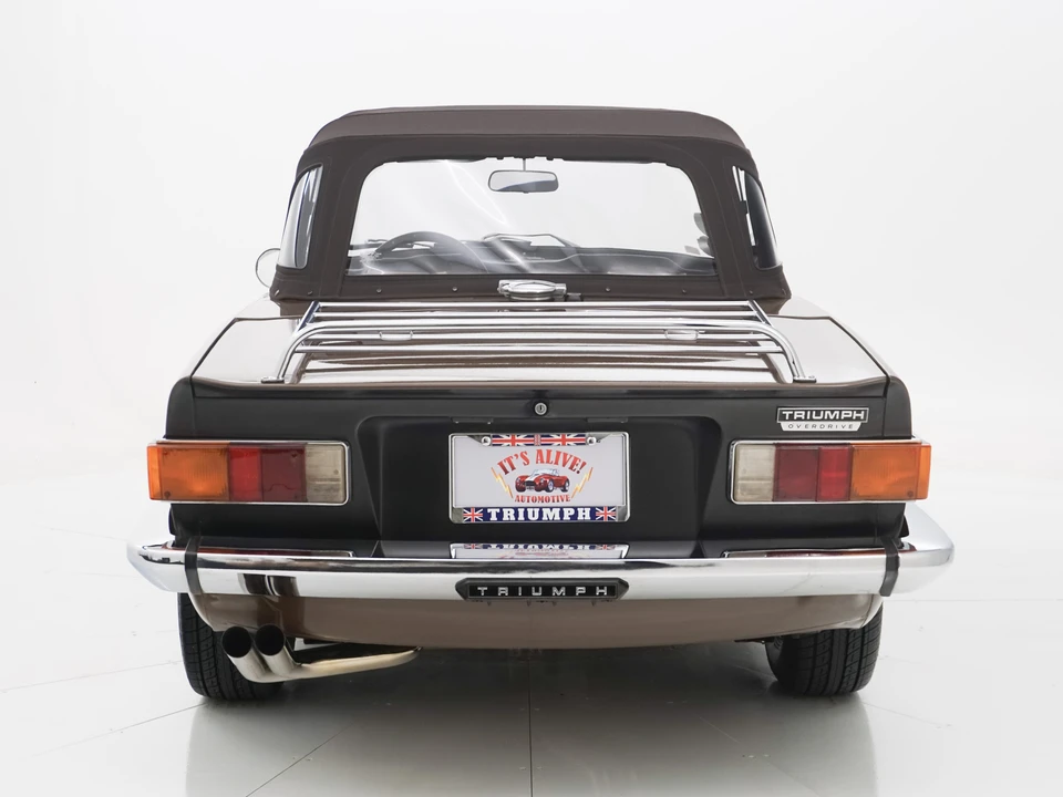 1975 Triumph TR6 (US-spec) - Image 28 of 31