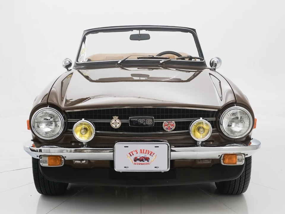 1975 Triumph TR6 (US-spec) - Image 5 of 31