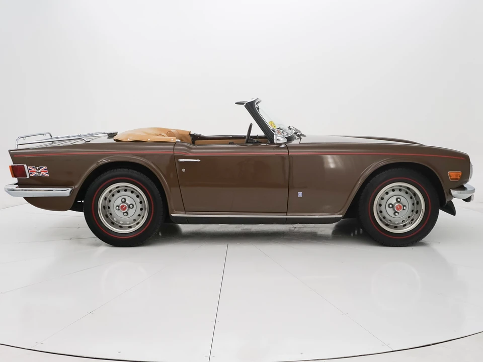 1975 Triumph TR6 (US-spec) - Image 10 of 31