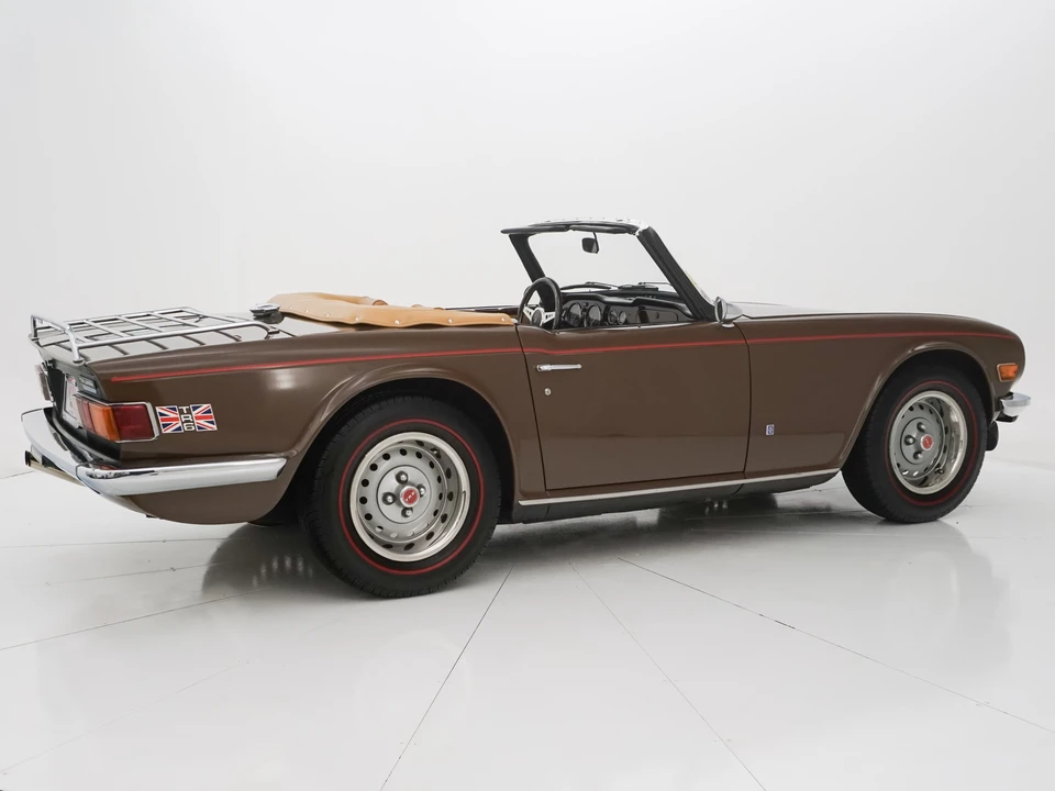 1975 Triumph TR6 (US-spec) - Image 12 of 31