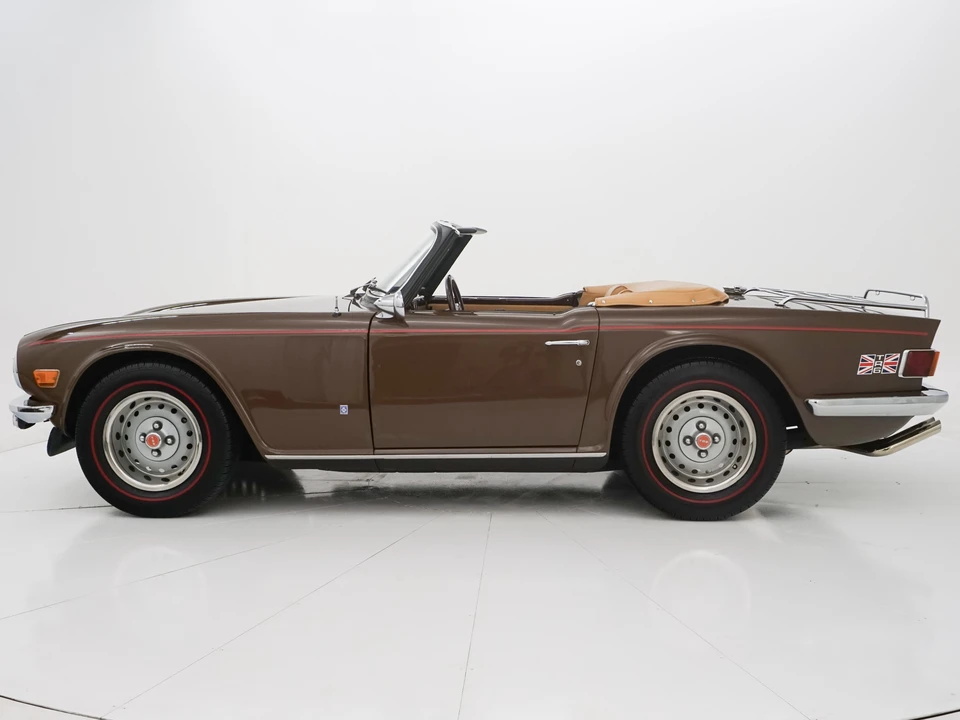1975 Triumph TR6 (US-spec) - Image 19 of 31