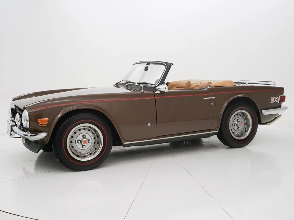 1975 Triumph TR6 (US-spec) - Image 20 of 31