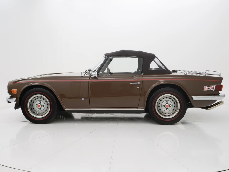 1975 Triumph TR6 (US-spec) - Image 23 of 31