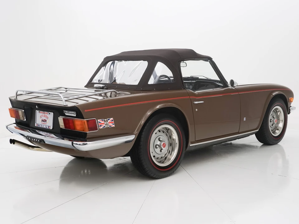 1975 Triumph TR6 (US-spec) - Image 31 of 31