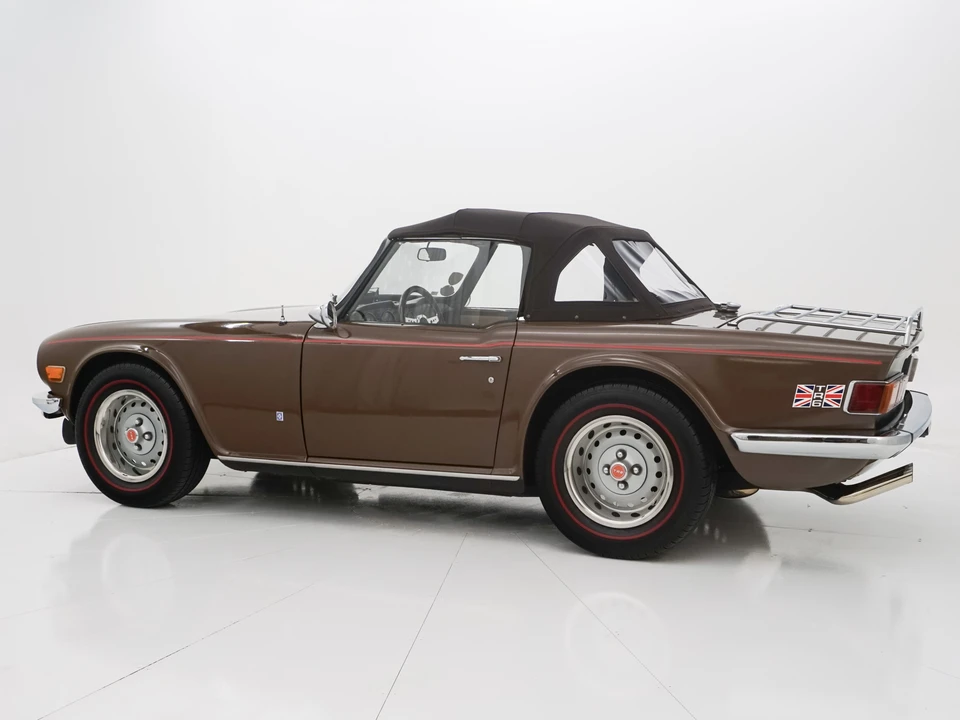 1975 Triumph TR6 (US-spec) - Image 24 of 31