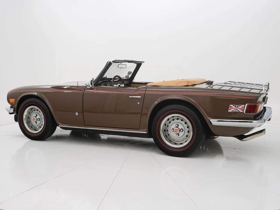 1975 Triumph TR6 (US-spec) - Image 18 of 31