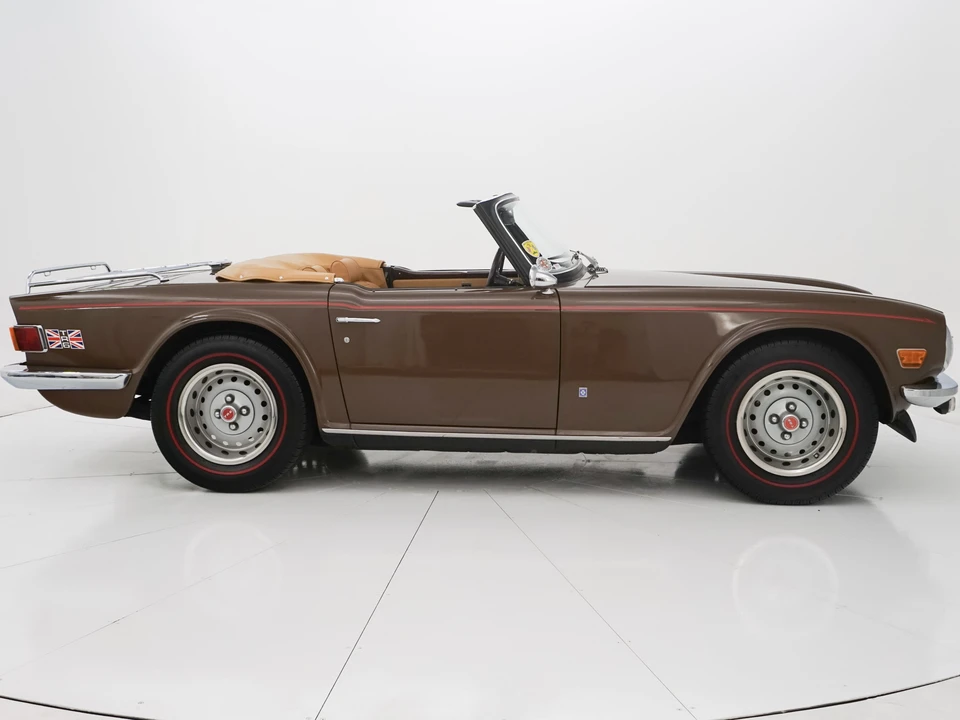 1975 Triumph TR6 (US-spec) - Image 9 of 31