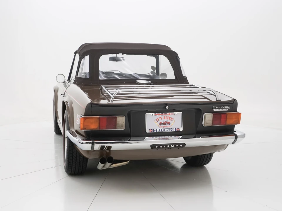 1975 Triumph TR6 (US-spec) - Image 27 of 31