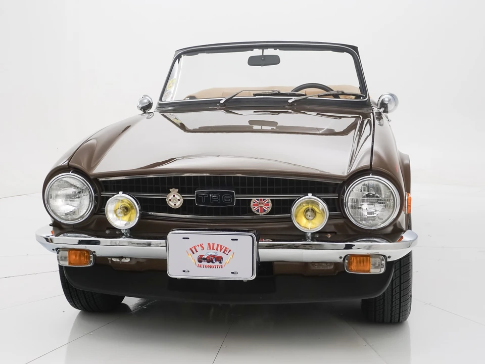 1975 Triumph TR6 (US-spec) - Image 4 of 31