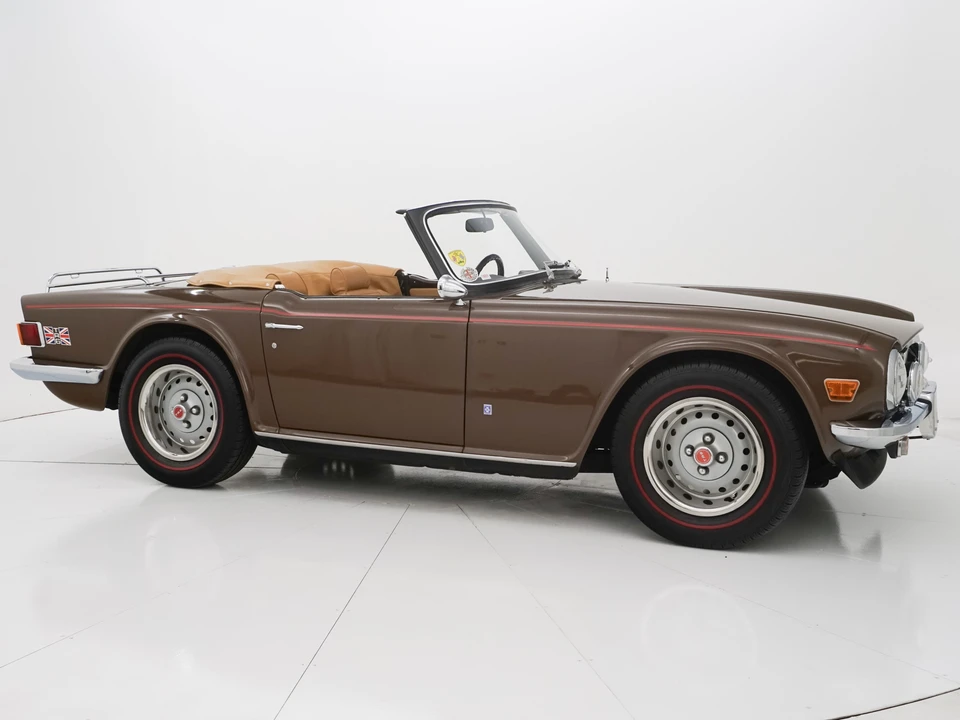 1975 Triumph TR6 (US-spec) - Image 8 of 31