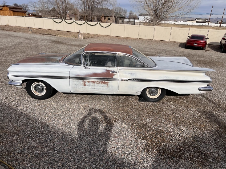 1959 Chevrolet Impala 2nd Gen - Image 26 of 31