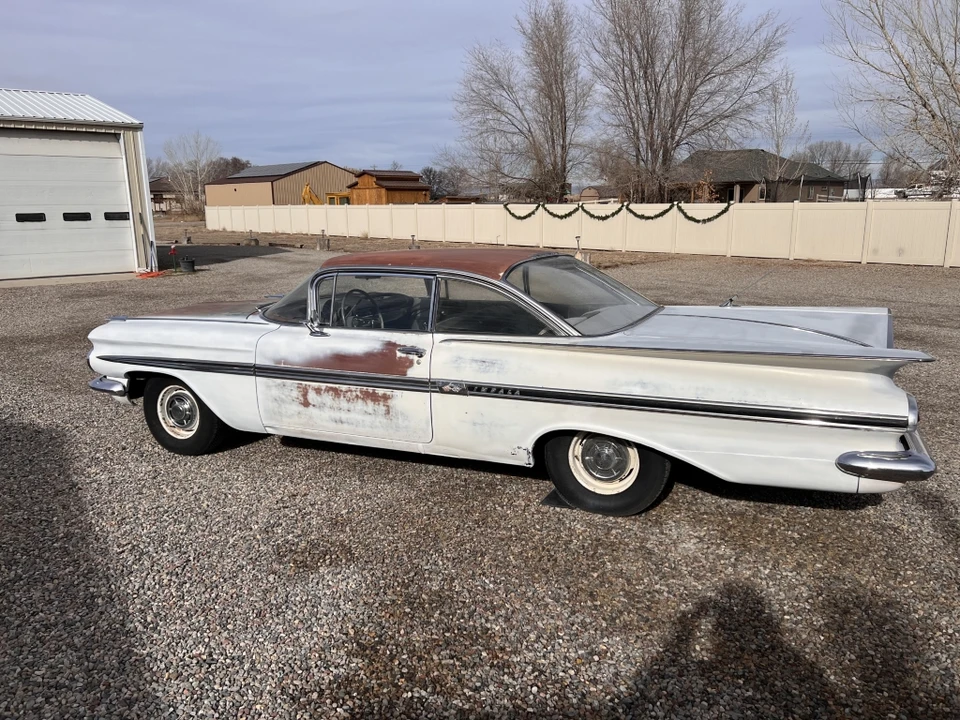 1959 Chevrolet Impala 2nd Gen - Image 25 of 31