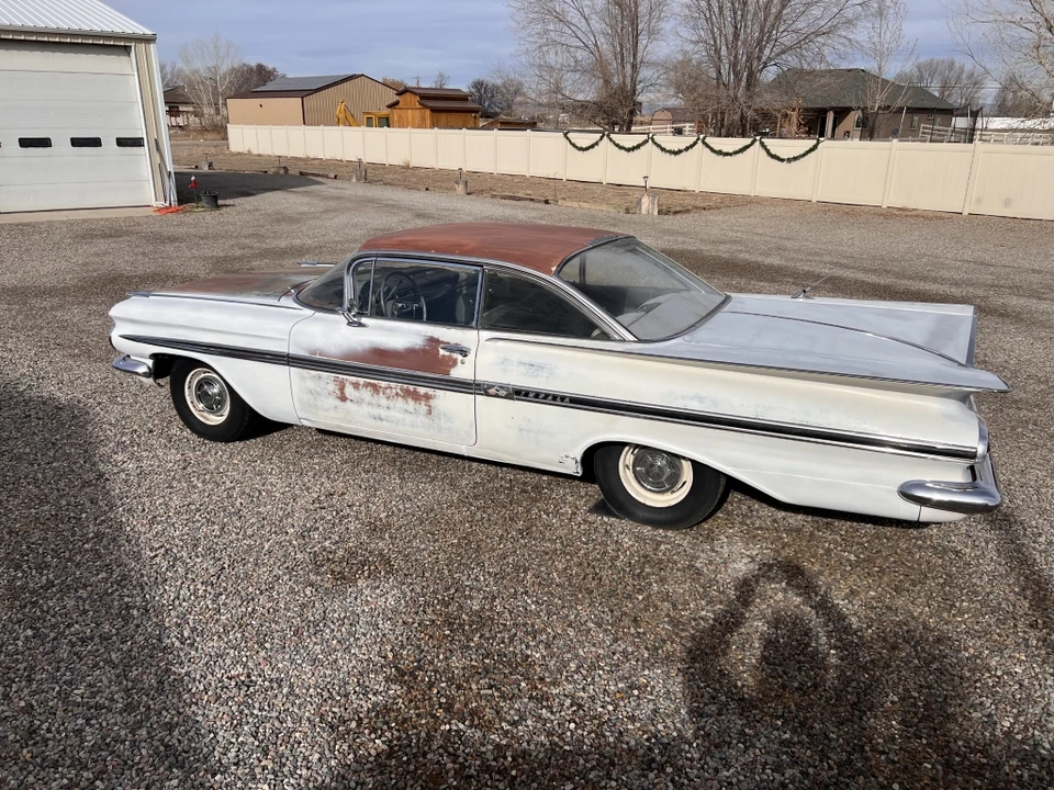 1959 Chevrolet Impala 2nd Gen - Image 24 of 31