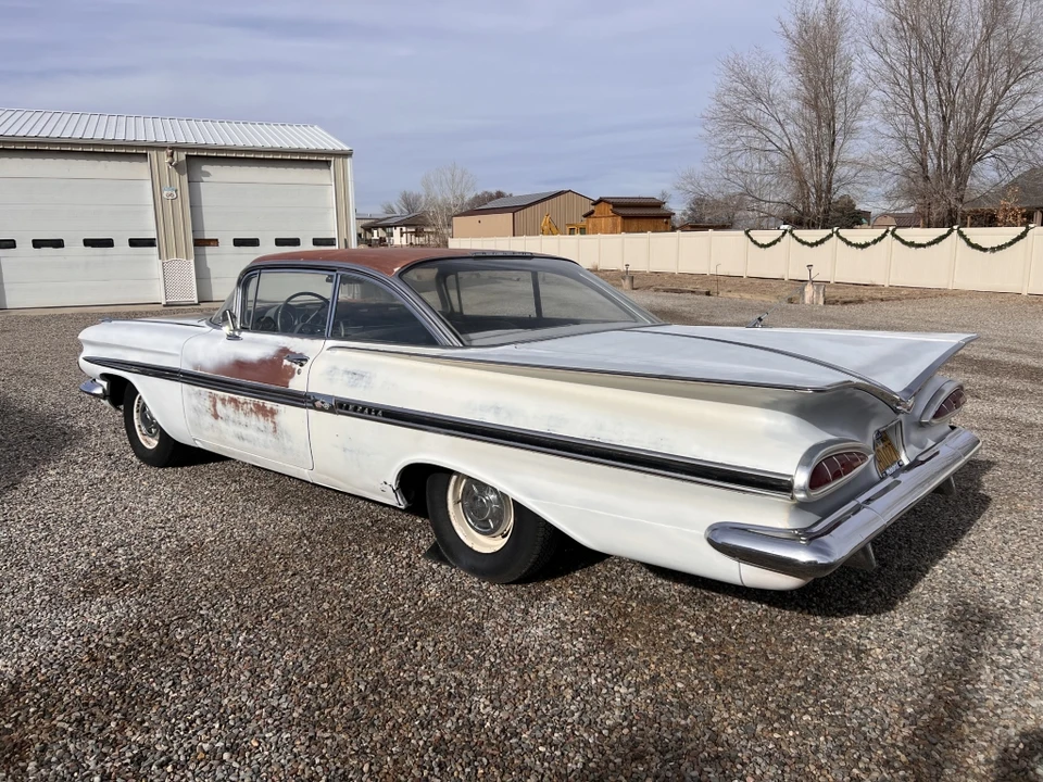 1959 Chevrolet Impala 2nd Gen - Image 23 of 31