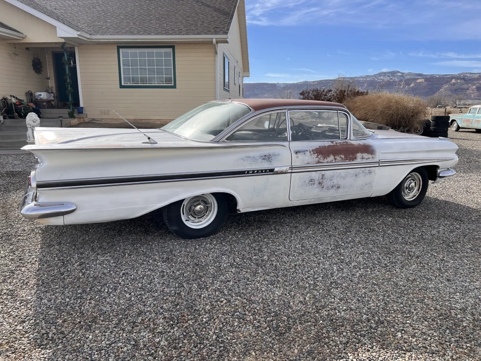 1959 Chevrolet Impala 2nd Gen - Image 15 of 31