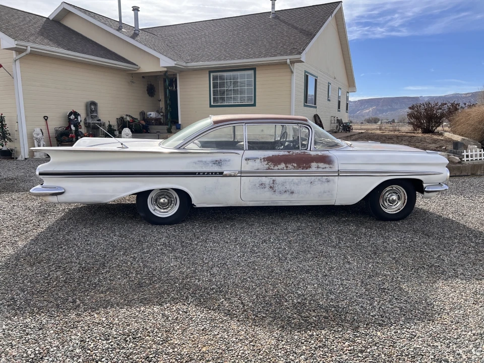 1959 Chevrolet Impala 2nd Gen - Image 12 of 31