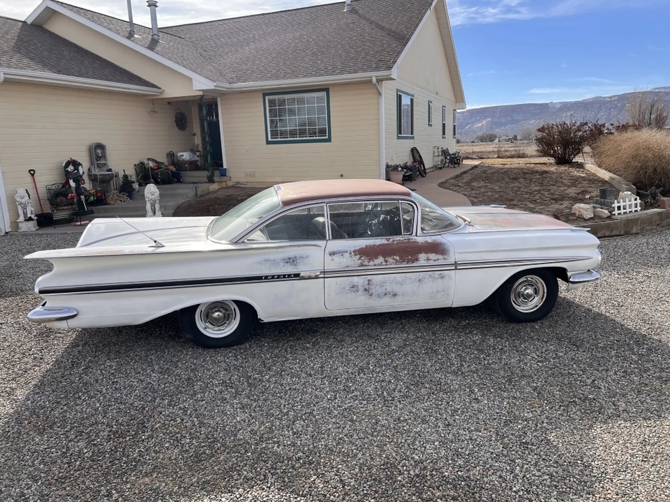 1959 Chevrolet Impala 2nd Gen - Image 14 of 31