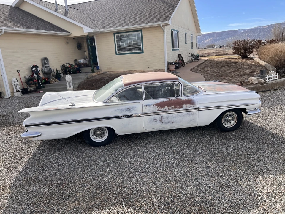 1959 Chevrolet Impala 2nd Gen - Image 13 of 31