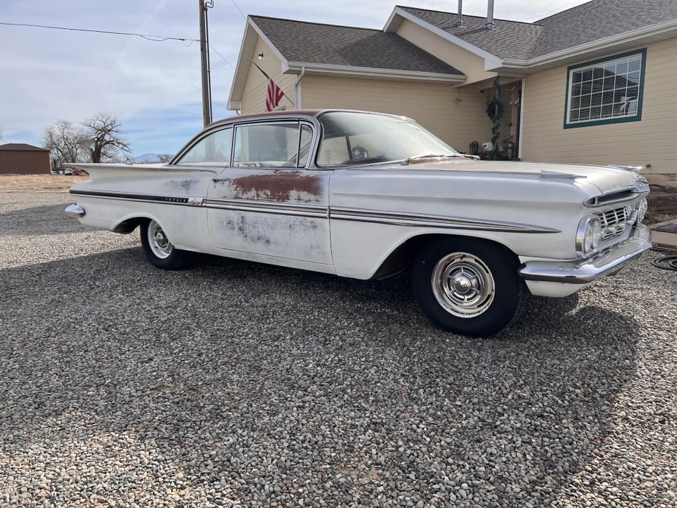 1959 Chevrolet Impala 2nd Gen - Image 10 of 31