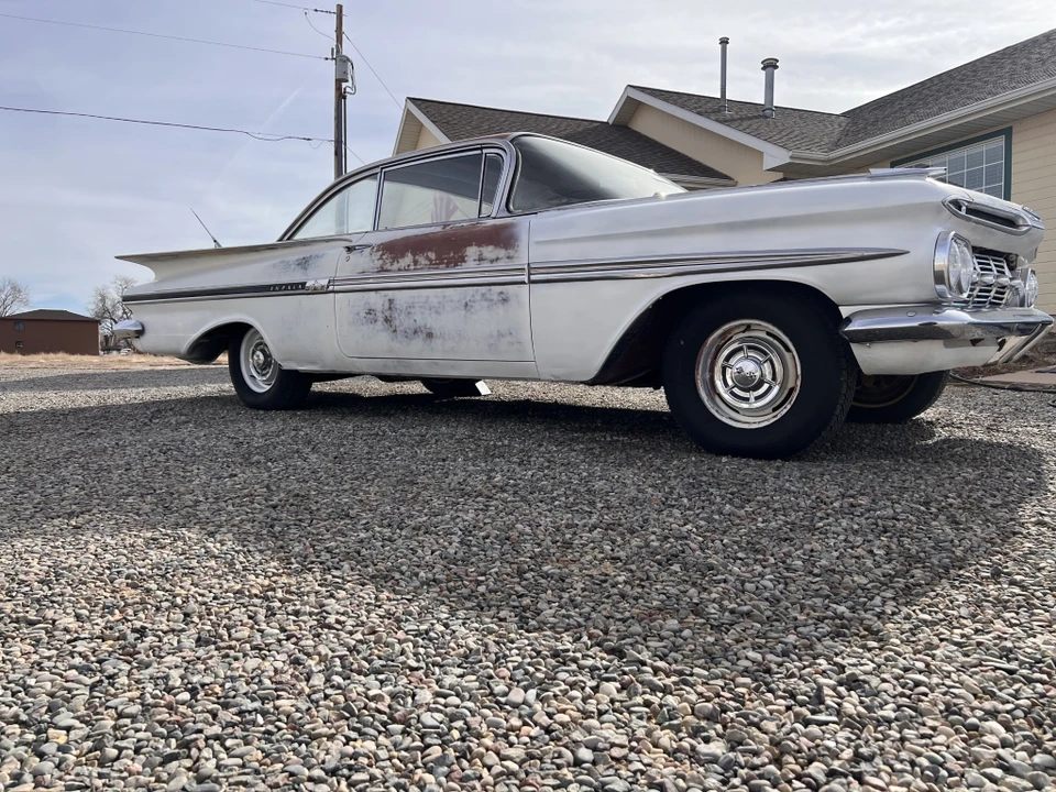 1959 Chevrolet Impala 2nd Gen - Image 9 of 31