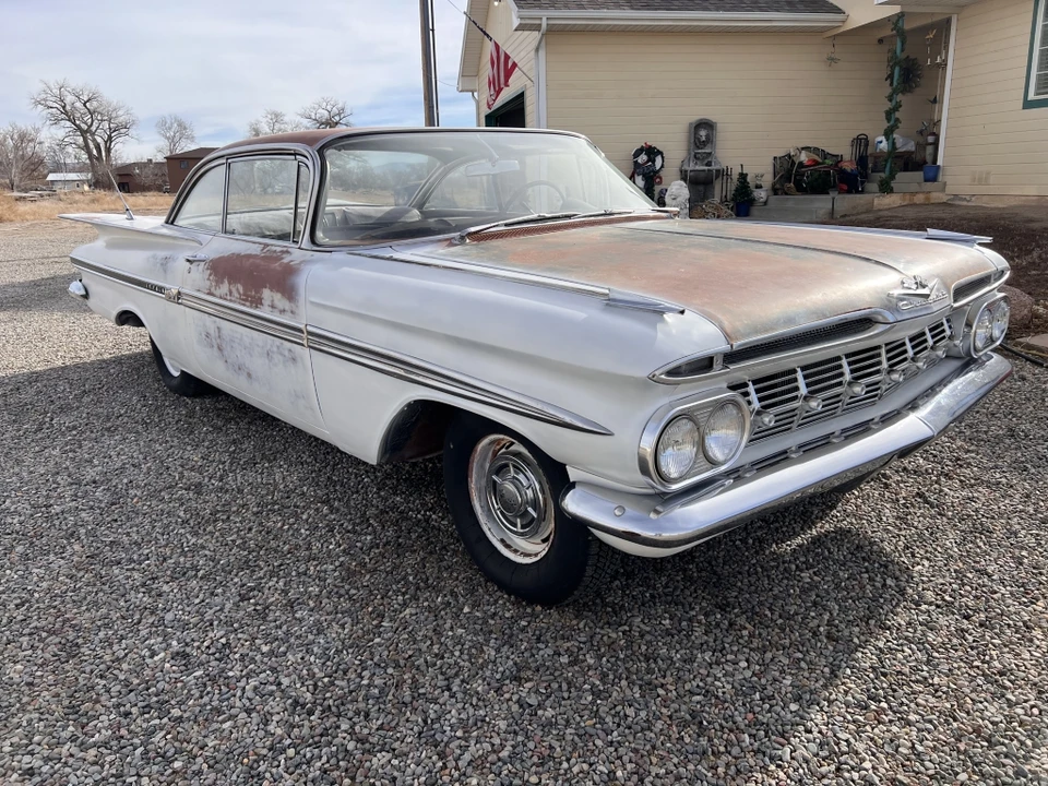 1959 Chevrolet Impala 2nd Gen - Image 8 of 31