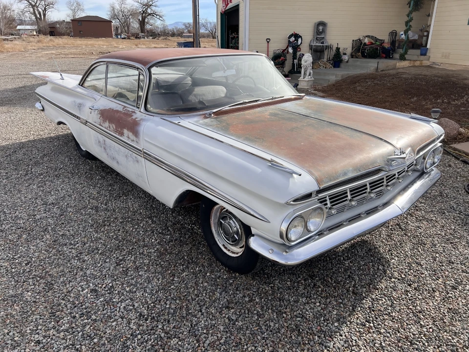 1959 Chevrolet Impala 2nd Gen - Image 7 of 31