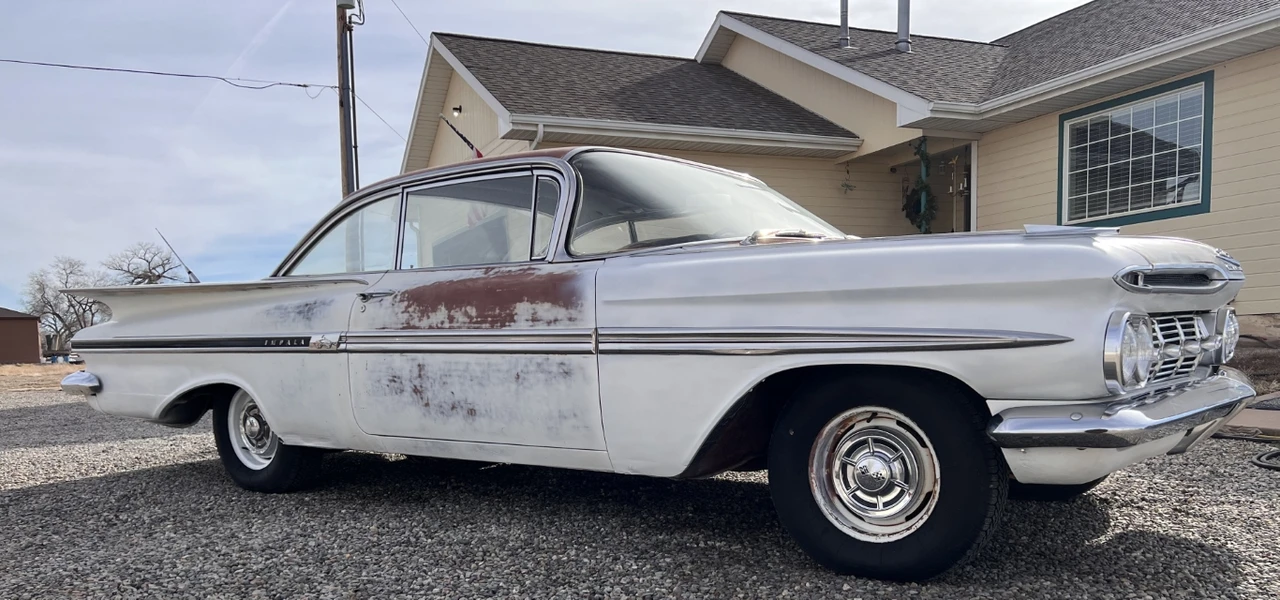 1959 Chevrolet Impala 2nd Gen - Image 11 of 31