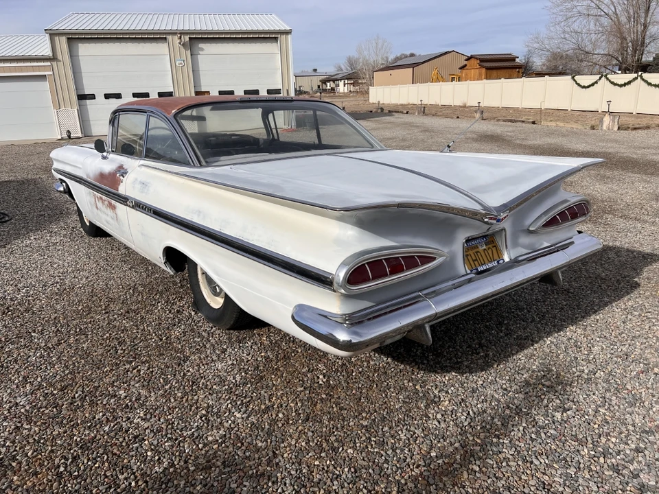 1959 Chevrolet Impala 2nd Gen - Image 22 of 31