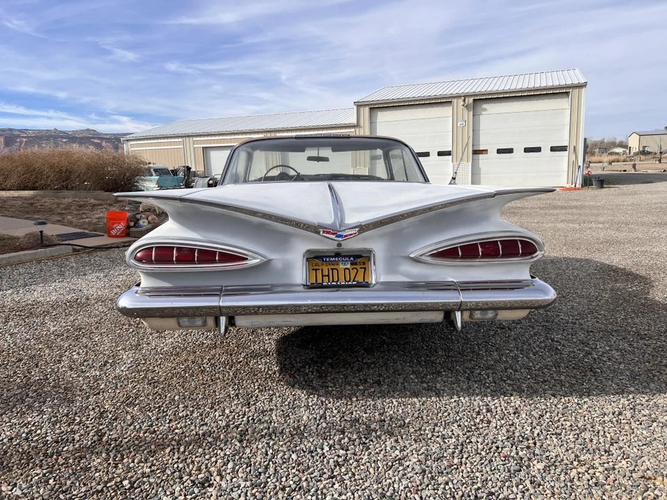 1959 Chevrolet Impala 2nd Gen - Image 18 of 31
