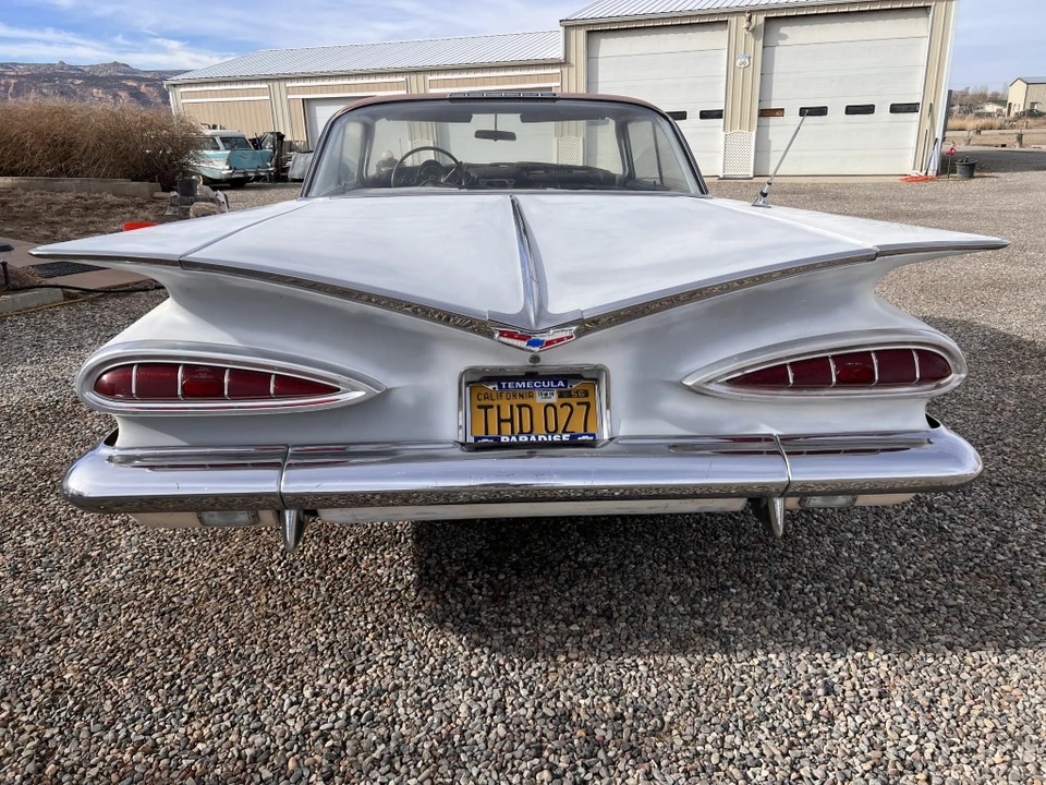 1959 Chevrolet Impala 2nd Gen - Image 19 of 31